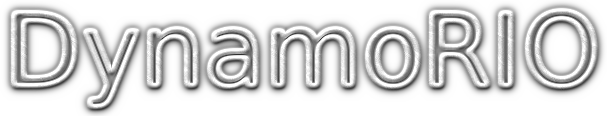 DynamoRIO